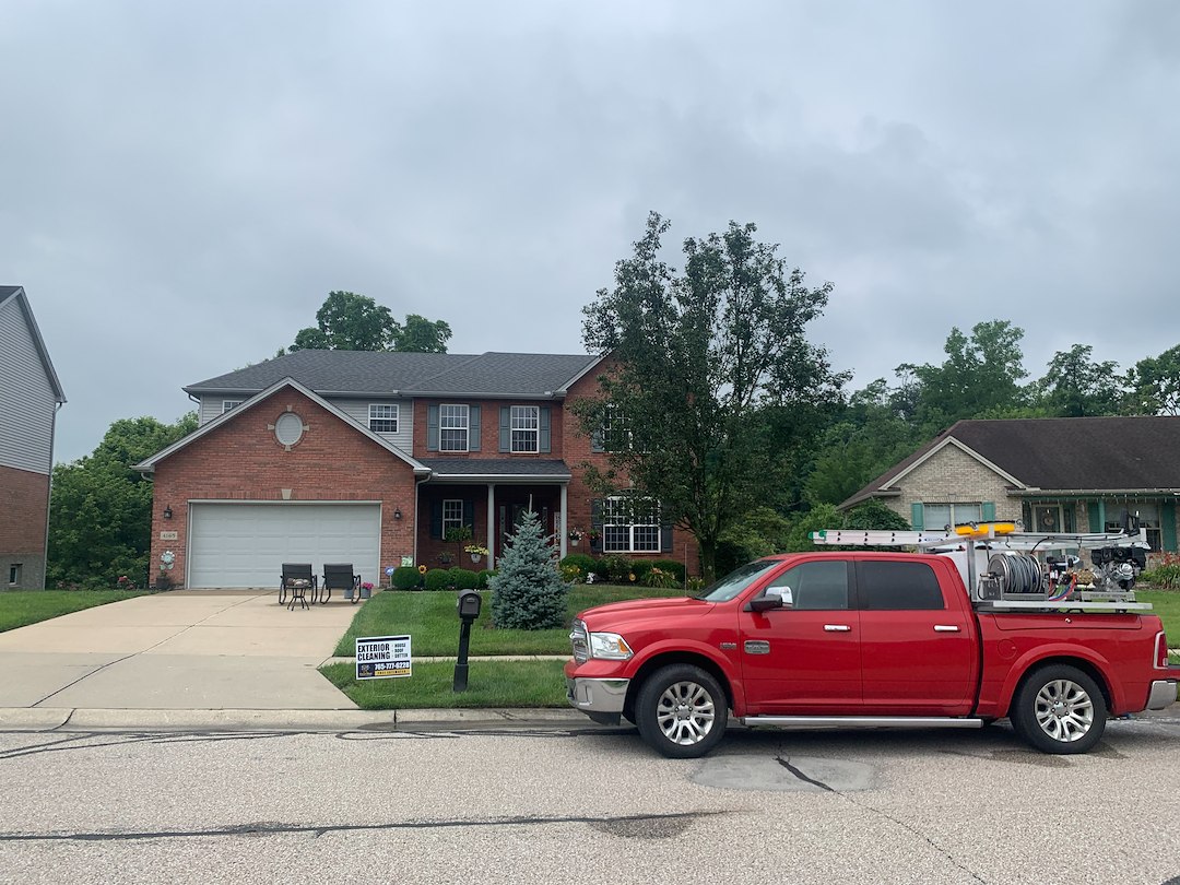 Beautiful House Wash in Groesbeck, Ohio